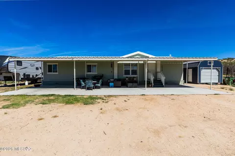 1624 E Benson Airport Rd, Benson, AZ 85602