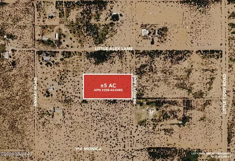 5 N Acres N Parrot Ln, Marana, AZ 85653