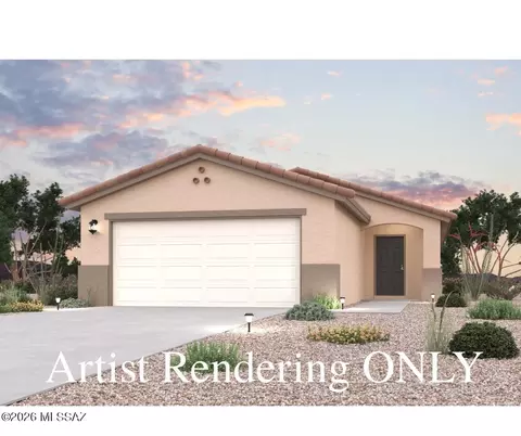 17538 S Paseo Pueblo Lindo, Sahuarita, AZ 85629