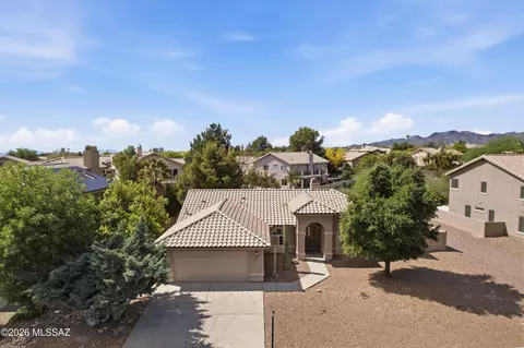 11079 N Mountain Breeze Dr, Oro Valley, AZ 85737