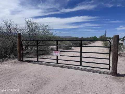 lot5 W 4 Feathers Ln, Benson, AZ 85602
