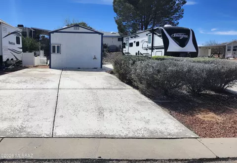 10 Woodpecker Rdg, Benson, AZ 85602