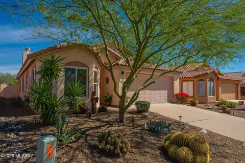 12718 N Blue Sage Dr, Marana, AZ 85658