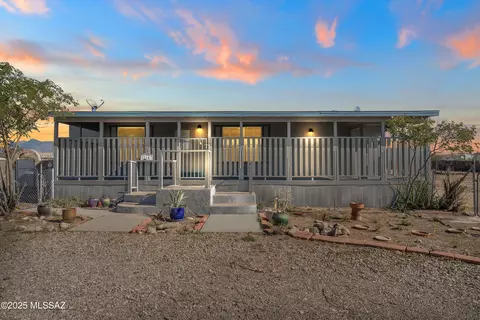 12647 S Ox Cart Trl, Vail, AZ 85641