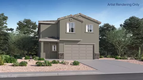 11476 W Red Admiral St, Marana, AZ 85653