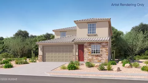 11761 W Flying Beauty Ln, Marana, AZ 85653