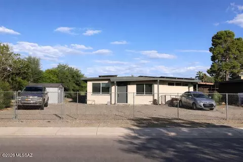 3922 N Palm Grove Dr, Tucson, AZ 85705