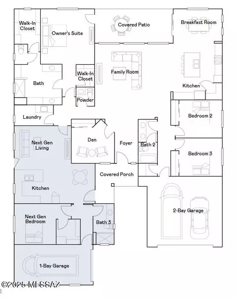 6601 W Winding Knoll Pl, Marana, AZ 85658