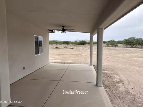 Exterior - 276 E Rincon Ln, Benson, AZ 85602 photo 3 of 8