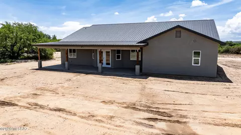 Exterior - 276 E Rincon Ln, Benson, AZ 85602 photo 8 of 8