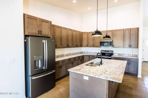 Kitchen - 276 E Rincon Ln, Benson, AZ 85602 photo 2 of 6