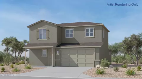 8793 S Circulo Generoso, Vail, AZ 85641