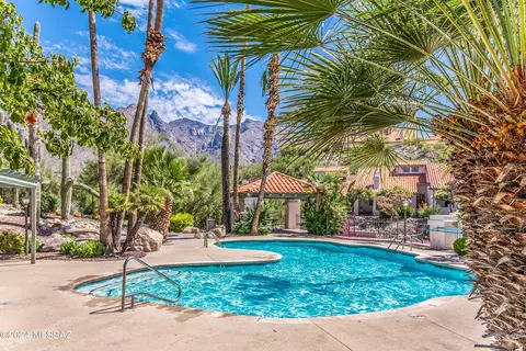 6445 N Tierra De Las Catalinas #61, Tucson, AZ 85718