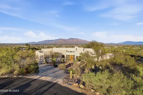 5415 W Four Barrel Ct, Tucson, AZ 85743