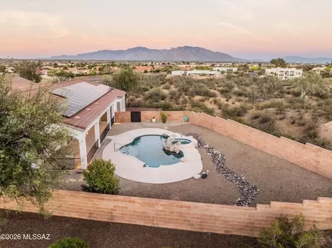 7905 N Placita Murrieta, Tucson, AZ 85743