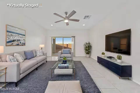 Living - 12143 E Rose Frances Dr, Vail, AZ 85641 photo 2 of 4