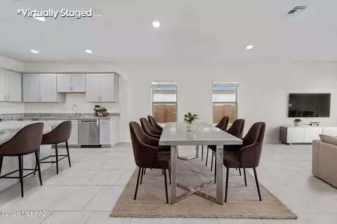 Dining - 12143 E Rose Frances Dr, Vail, AZ 85641 photo 1 of 1