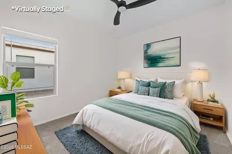 Bedroom - 12143 E Rose Frances Dr, Vail, AZ 85641 photo 6 of 7