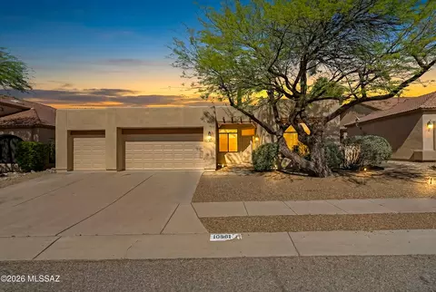 10961 E Desert Senna Dr, Tucson, AZ 85748