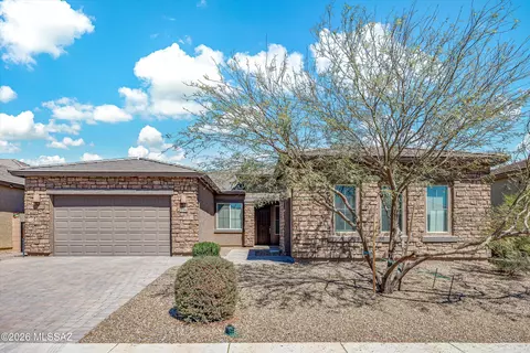 5196 W Ridgemont Ct, Tucson, AZ 85742