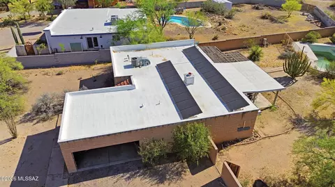 2901 W Placita San Pasqual, Tucson, AZ 85745