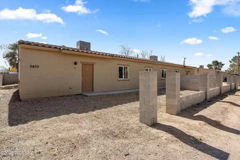 5405 S Masterson Ave, Tucson, AZ 85706