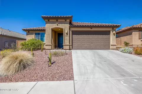 8689 N Archer Ave, Tucson, AZ 85742