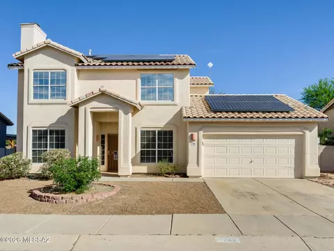 7262 W Rivulet Dr, Tucson, AZ 85743
