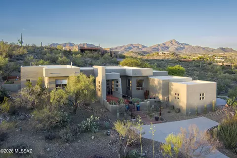 5635 W Setting Sun Pl, Tucson, AZ 85743