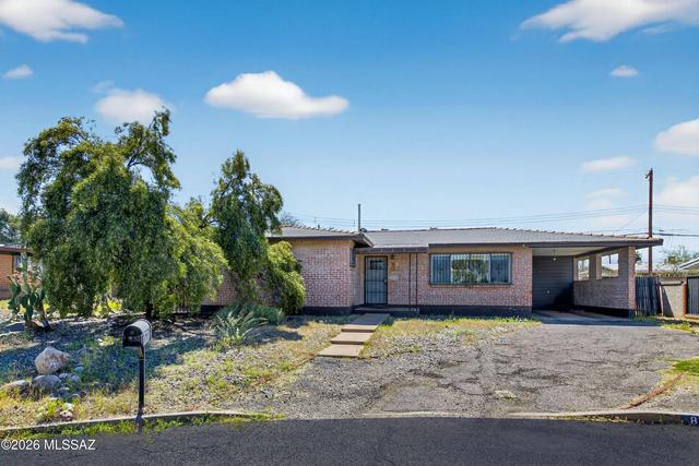 864 E Silver St, Tucson, AZ 85719