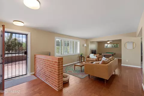Living - 4925 E Copper St, Tucson, AZ 85712 photo 2 of 2