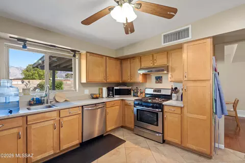 Kitchen - 4925 E Copper St, Tucson, AZ 85712 photo 2 of 2