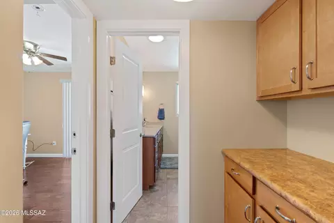 Entry Way - 4925 E Copper St, Tucson, AZ 85712 photo 2 of 2