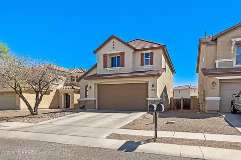 6633 S Hidden Flower Way, Tucson, AZ 85756