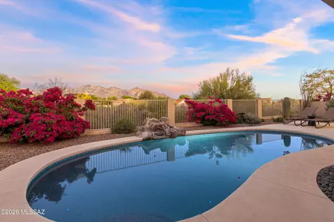 11322 N Chynna Rose Pl, Oro Valley, AZ 85737