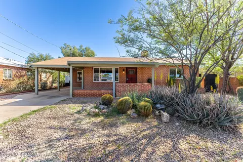 5408 E Willard St, Tucson, AZ 85712