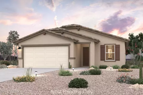 1676 Martins Pass Pl, Benson, AZ 85602