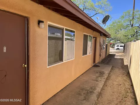 1815 S Van Buren Ave, Tucson, AZ 85711