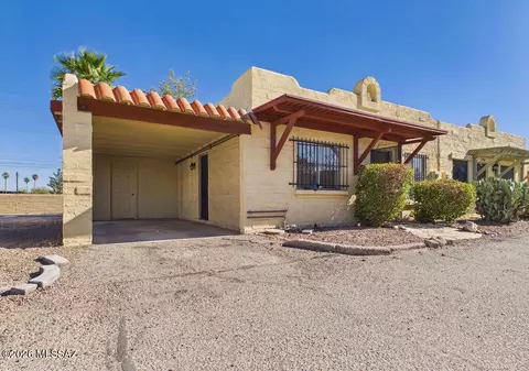 1852 W Record St, Tucson, AZ 85705