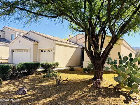 355 W Sacaton Canyon Dr, Oro Valley, AZ 85755
