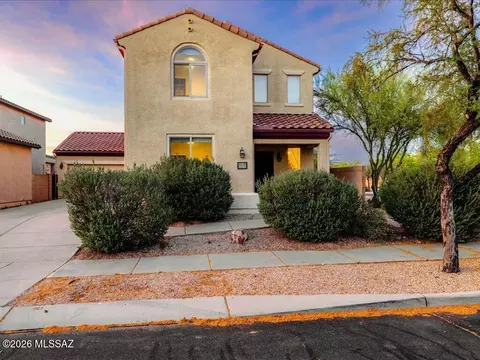10581 E River Stone Ct, Tucson, AZ 85747