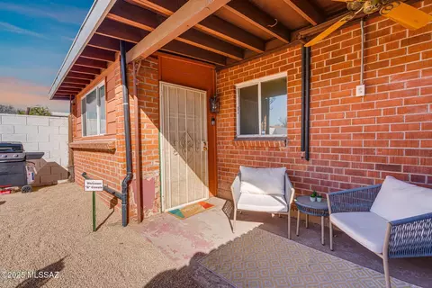 Exterior - 2733 Elm St, Tucson, AZ 85716 photo 9 of 9