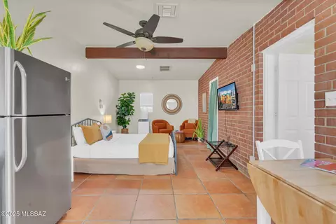 Bedroom - 2733 Elm St, Tucson, AZ 85716 photo 10 of 13