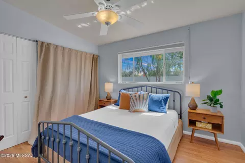 Bedroom - 2733 Elm St, Tucson, AZ 85716 photo 4 of 13