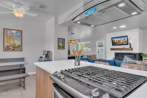 Kitchen - 2733 Elm St, Tucson, AZ 85716 photo 3 of 8