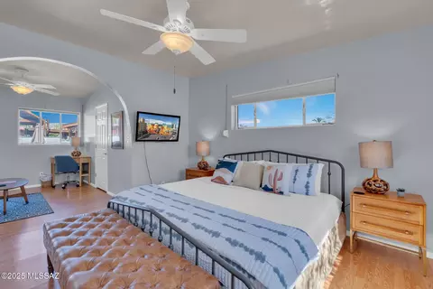 Bedroom - 2733 Elm St, Tucson, AZ 85716 photo 2 of 13