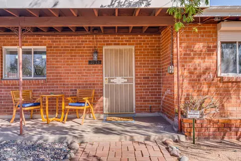 Exterior - 2733 Elm St, Tucson, AZ 85716 photo 8 of 9