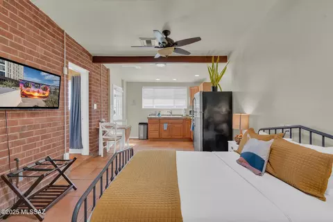 Bedroom - 2733 Elm St, Tucson, AZ 85716 photo 11 of 13