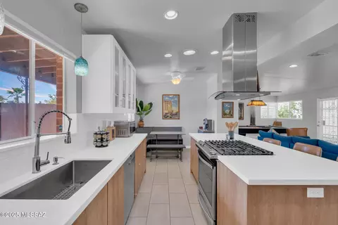 Kitchen - 2733 Elm St, Tucson, AZ 85716 photo 2 of 8
