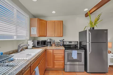 Kitchen - 2733 Elm St, Tucson, AZ 85716 photo 7 of 8